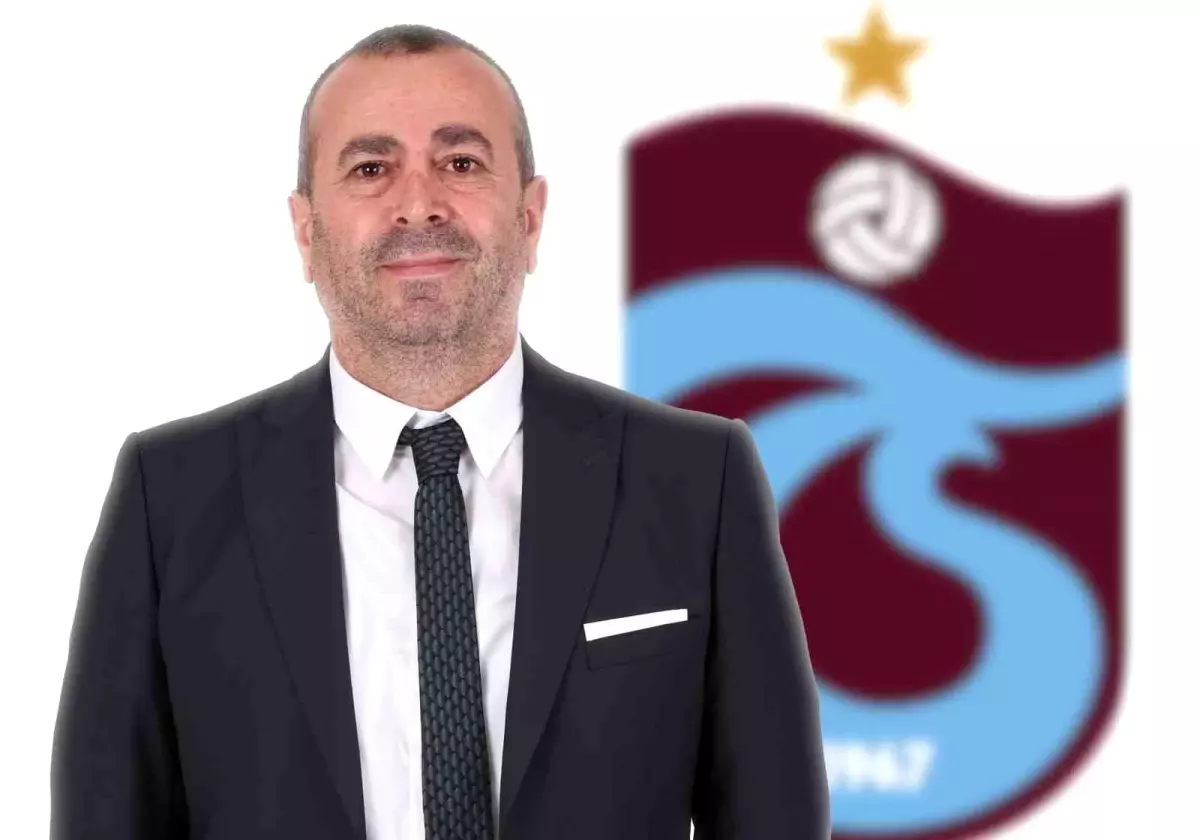 Trabzonspor Başkan Yardımcısı Taner Saral, Fenerbahçe maçına tepki gösterdi