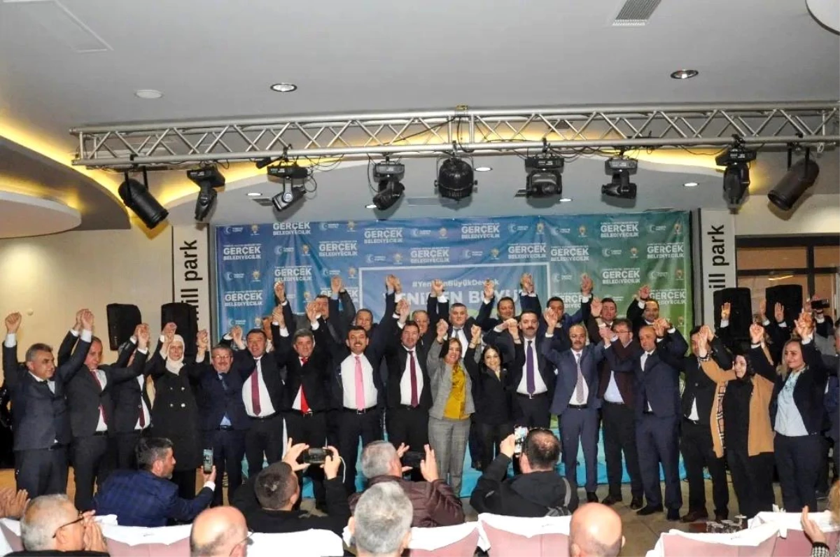 AK Parti Devrek Belediye Başkanı Özcan Ulupınar\'dan iddialı açıklamalar