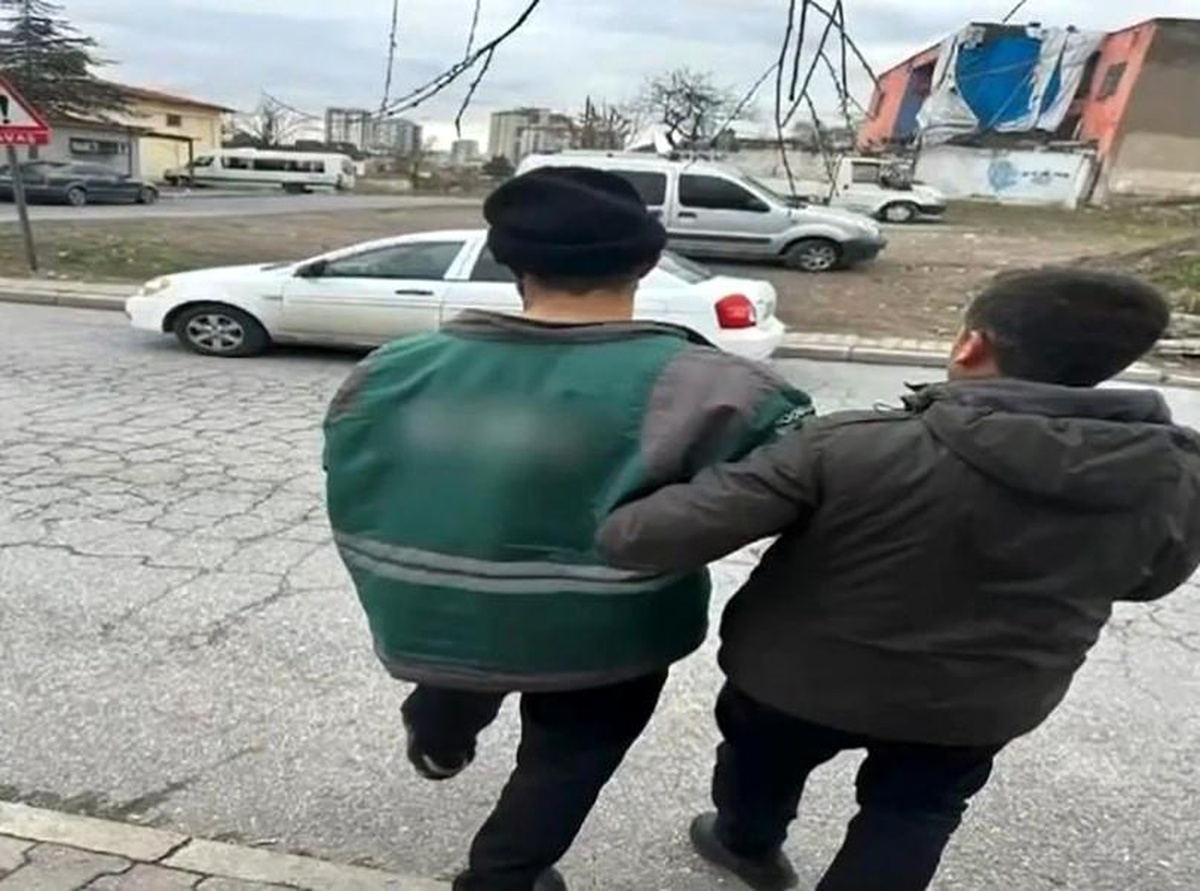Kayseri\'de Filistinliler için toplanan yardım kutusu çalındı