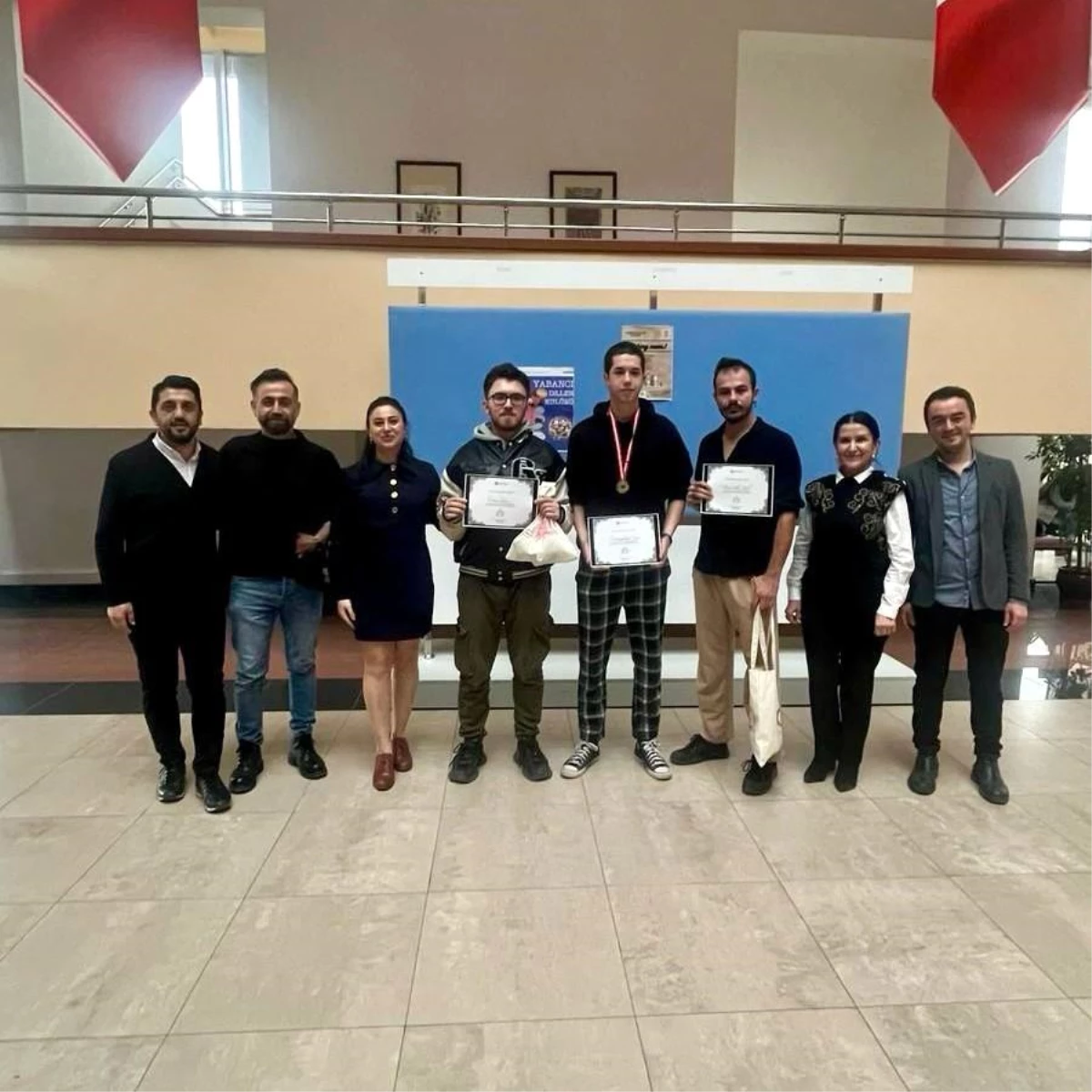 Anadolu Üniversitesi\'nde Geleneksel Satranç Turnuvası Düzenlendi