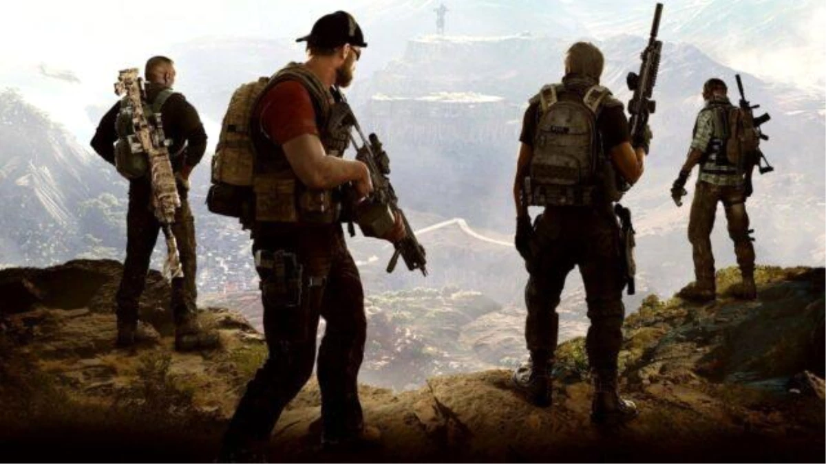 Ubisoft\'un geliştiricisi olduğu Tom Clancy\'s Ghost Recon serisinin yeni oyunu hakkında yeni bilgiler ortaya çıktı