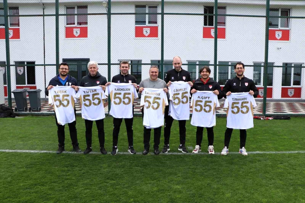 Türkiye Futbol Federasyonu\'nun Double Pass iş birliğiyle yürüttüğü Futbol Akademileri Projesi\'nde ikinci etap ziyaretler sona erdi