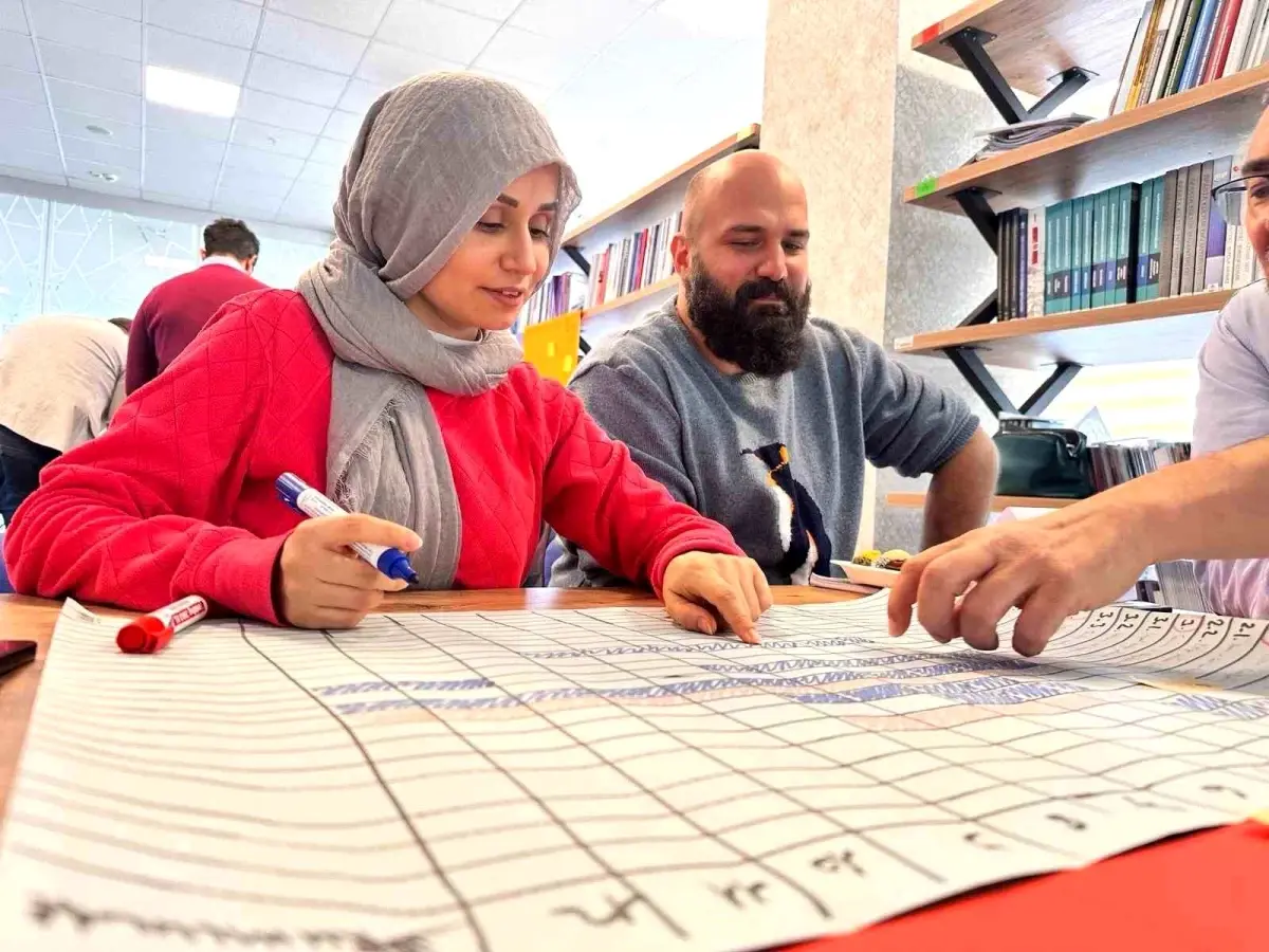 Batı Akdeniz Kalkınma Ajansı, Akdeniz Sınırötesi İş Birliği Programı için proje yazma eğitimi düzenliyor