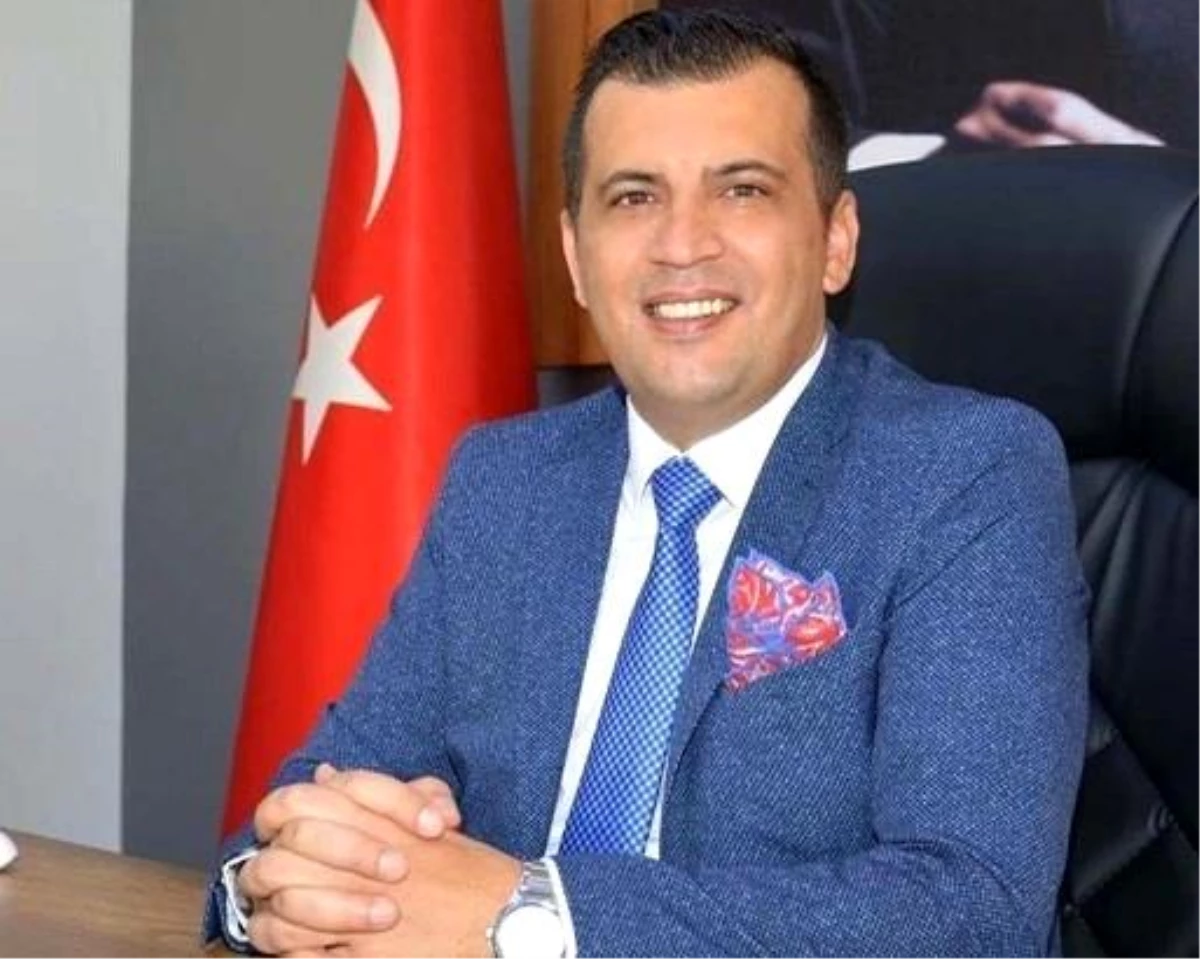 Babadağ Belediye Başkanı Ali Atlı İstiklal Marşı\'nın kabulünü kutladı