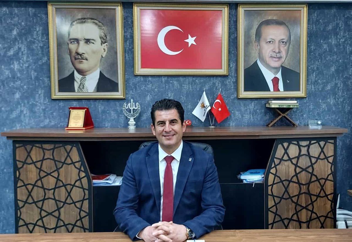 Denizli\'de AK Parti İl Başkanı Yücel Güngör, İstiklal Marşı\'nın Kabulü ve Mehmet Akif Ersoy\'u Anma Günü nedeniyle açıklama yaptı
