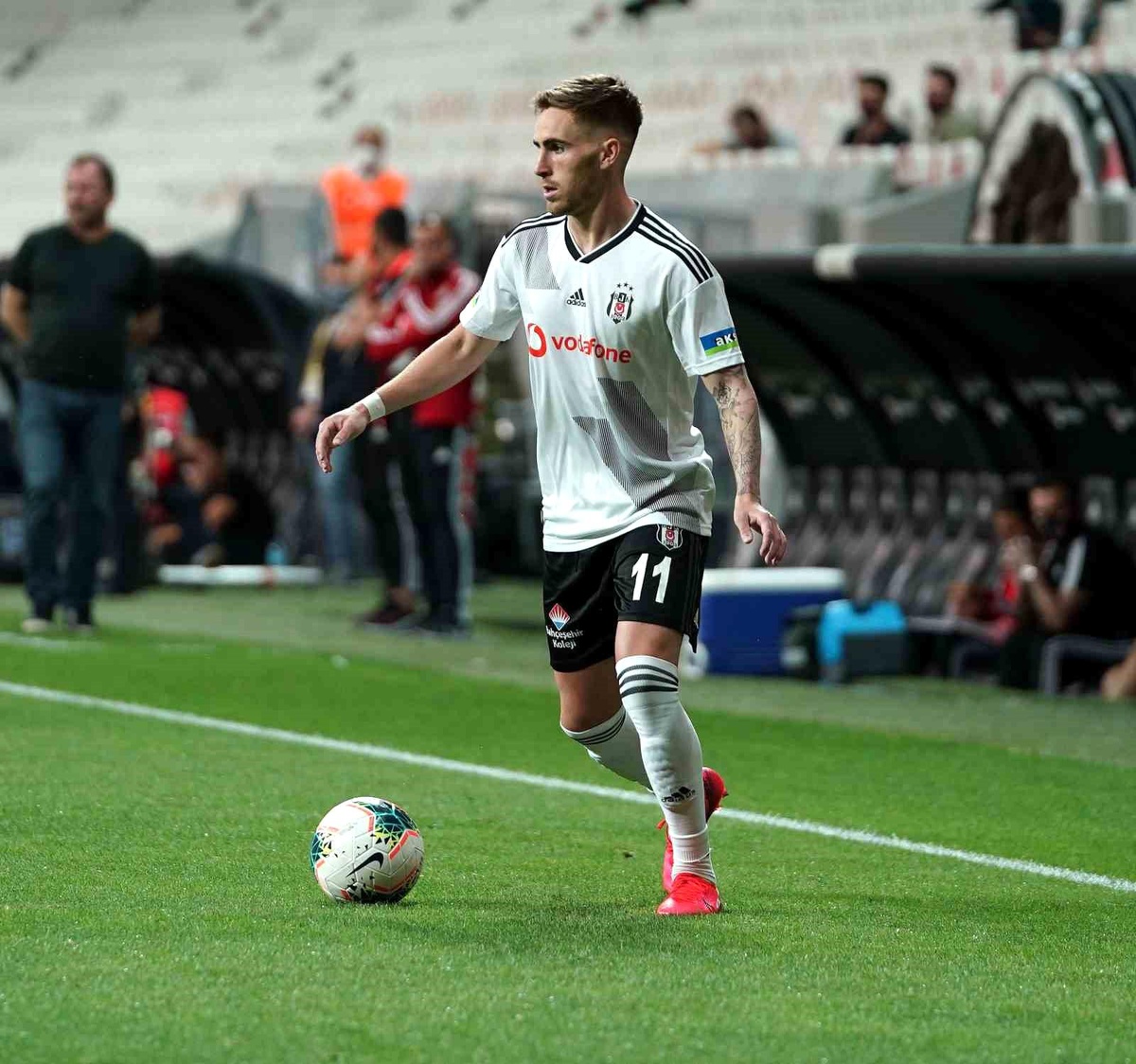 Beşiktaş, Tyler Boyd\'a 1 milyon Euro tazminat ödeyecek