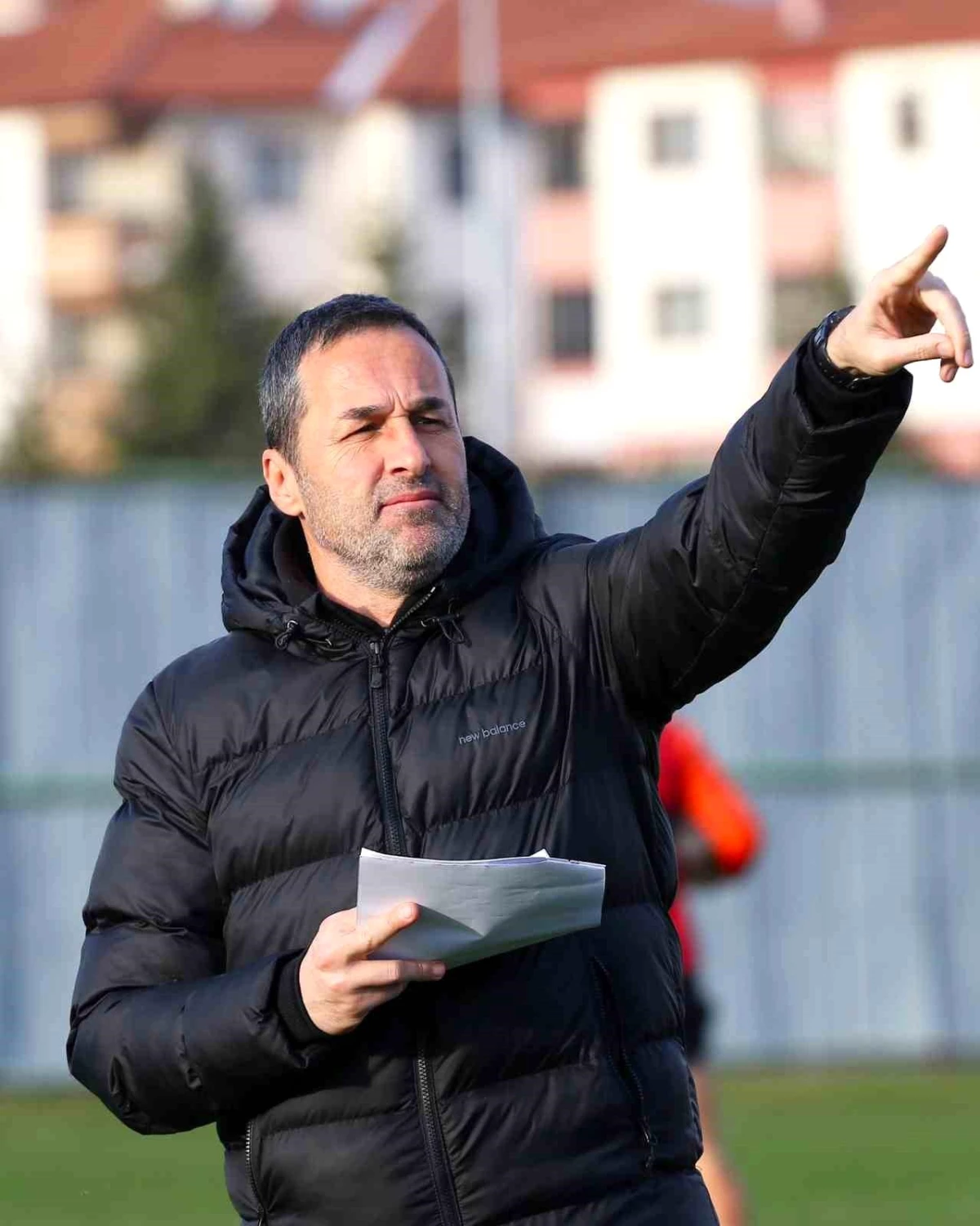Boluspor, Bodrum FK maçının hazırlıklarına başladı