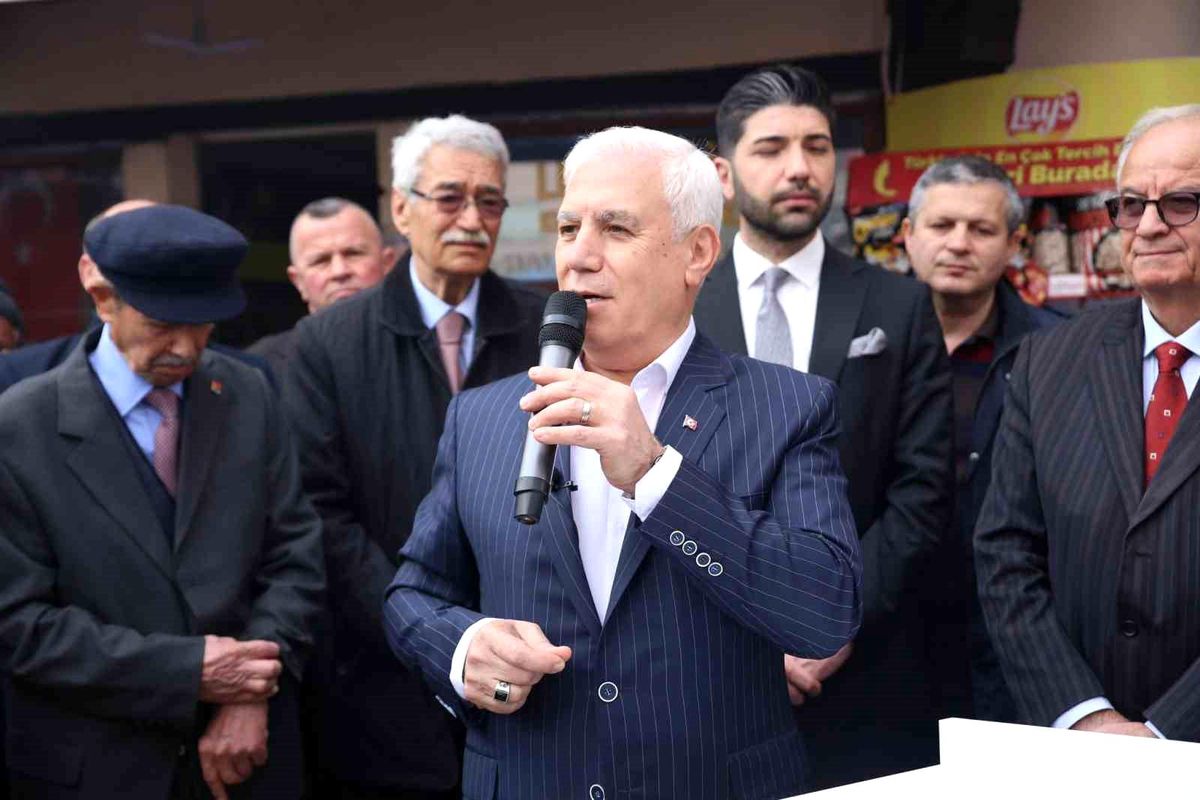 Mustafa Bozbey: Kazanıyoruz