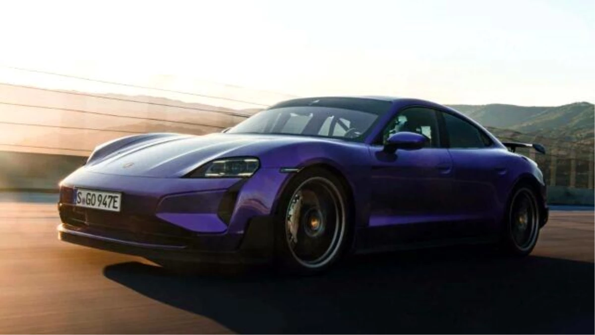 Porsche Taycan Turbo GT: En Güçlü Otomobil Özellikleri ve Fiyatı