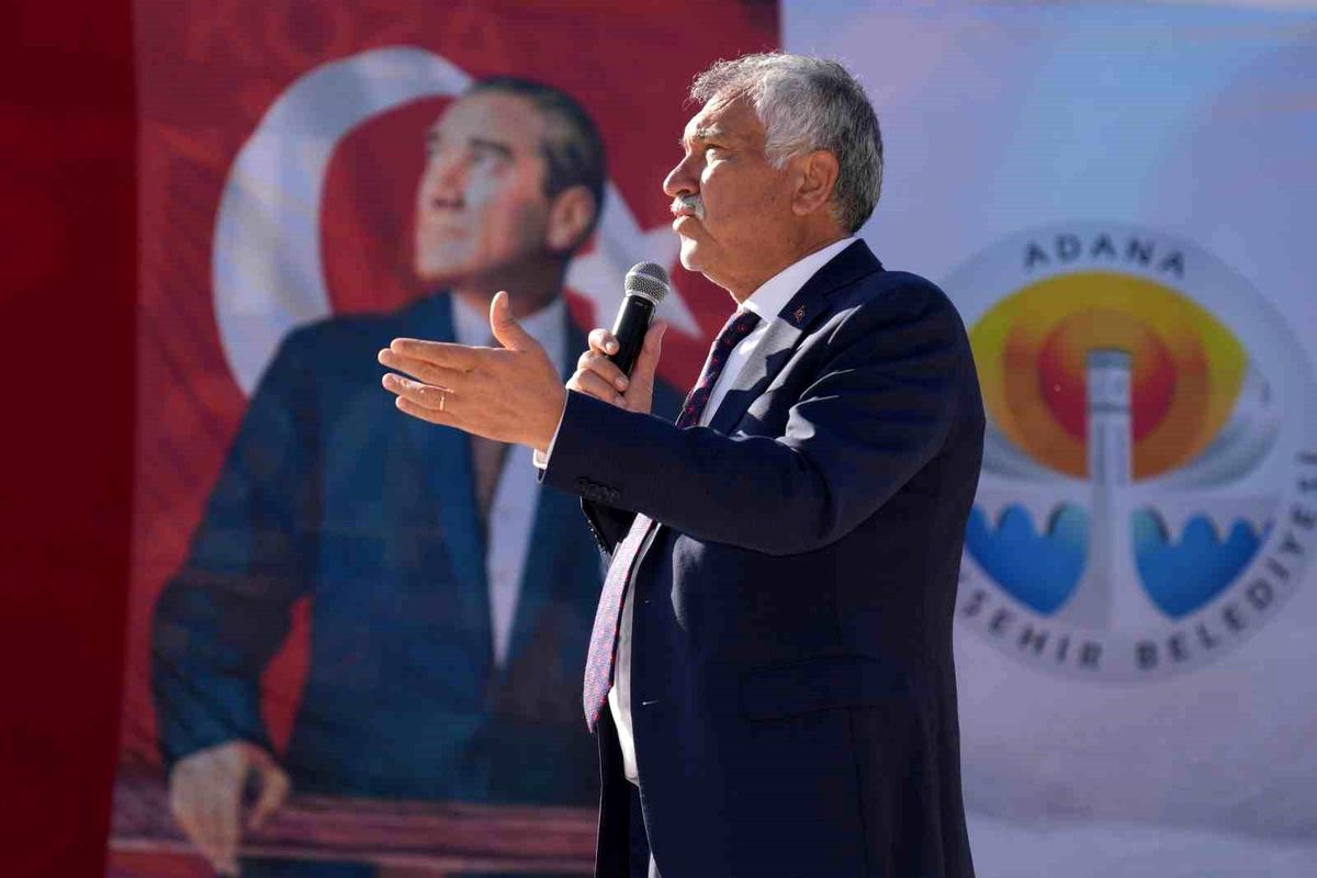 Adana Büyükşehir Belediyesi İşçi Maaşlarına Yüzde 110 Zam Yaptı