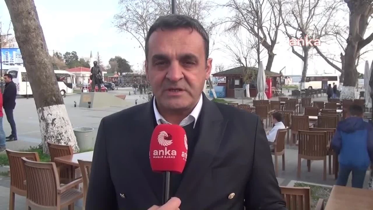 CHP Milletvekili Barış Karadeniz, Sinopspor maçında ambulans eksikliğine tepki gösterdi