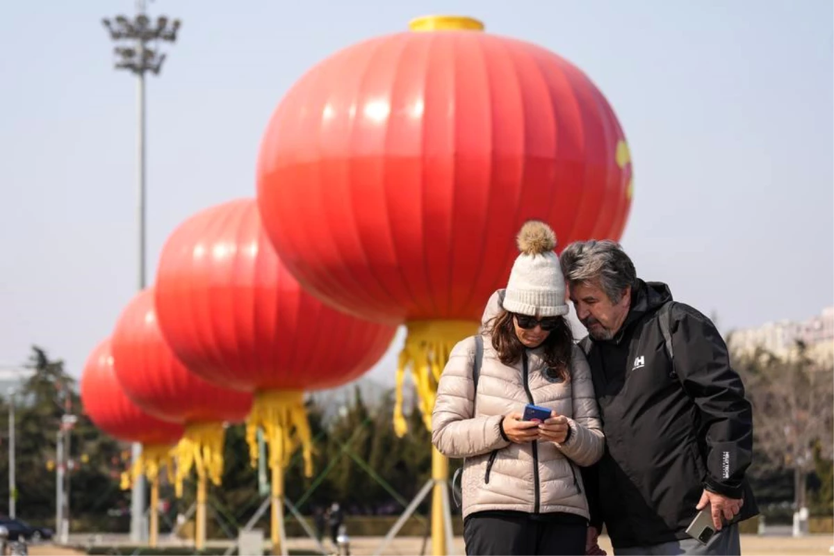 Çin, yabancı turistler için ödeme kolaylıkları sağlayacak