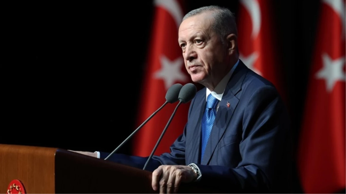 Cumhurbaşkanı Erdoğan\'dan Netanyahu\'ya sert tepki: Katile katil demekten bizi alıkoyamazlar