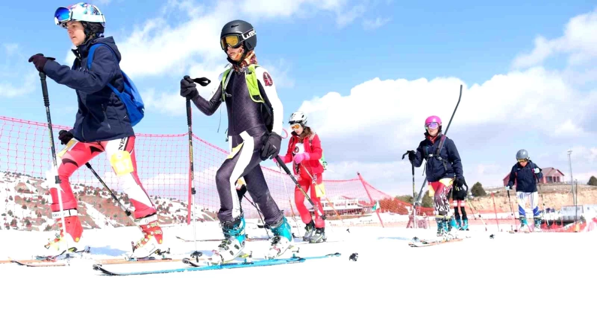 Erzincan\'da Dağ Kayağı Şampiyonası Düzenlenecek