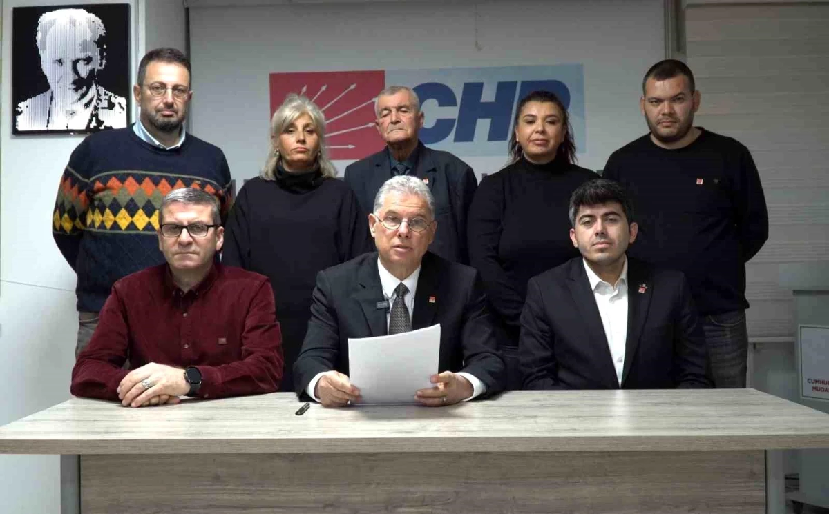 CHP Mudanya Belediye Başkan Adayı Deniz Dalgıç Halkçı Belediyecilik Taahhütnamesi\'ni İmzaladı