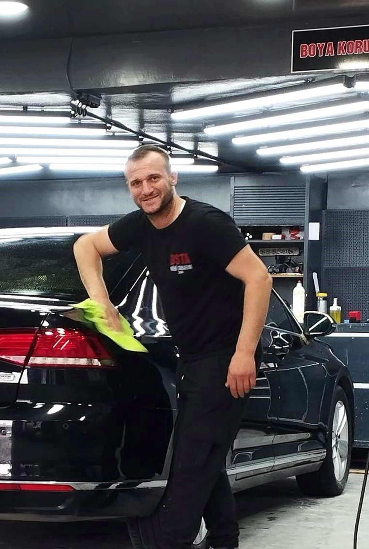 Akyazı\'da traktör kazası: Sürücü hayatını kaybetti