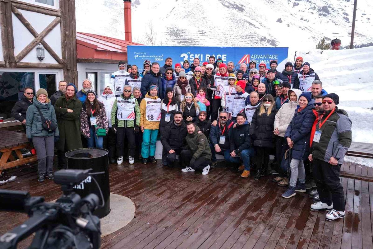 Erzurum\'da 3. Avusturya Dağ Teknolojileri Zirvesi düzenlendi