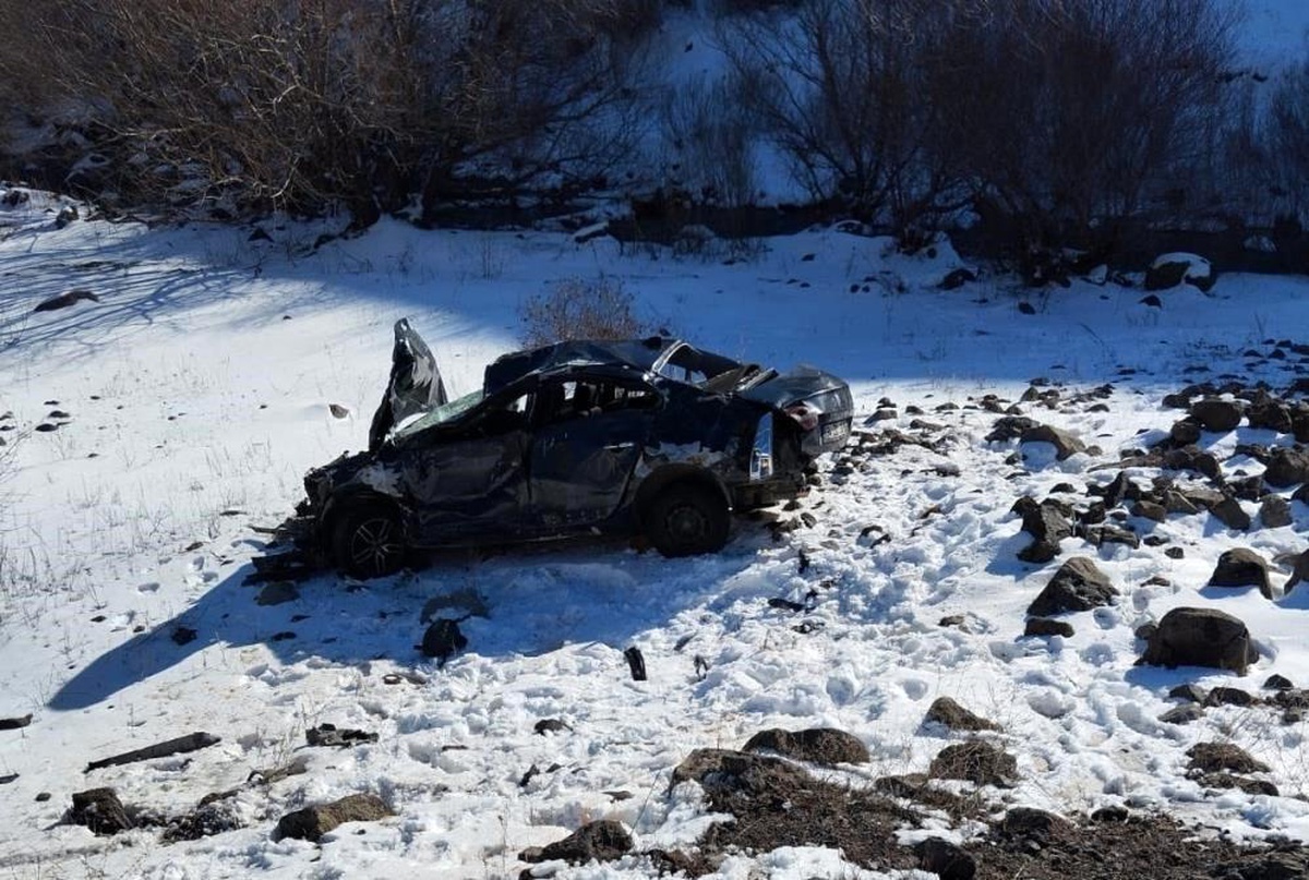 Erzurum\'da Şubat Ayında 11 Trafik Kazası Meydana Geldi