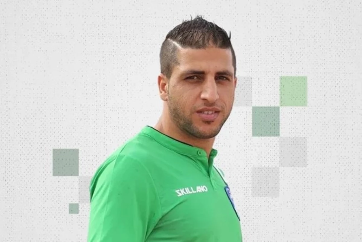 İsrail saldırısında Filistinli futbolcu hayatını kaybetti