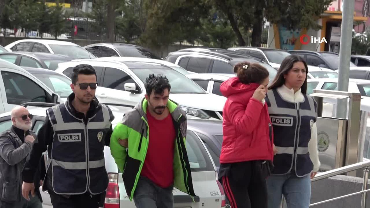 Hırsız ve dolandırıcı karı koca yakayı ele verdi