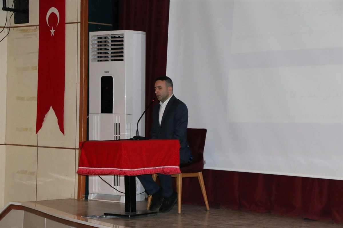 Hizan\'da İstiklal Marşı\'nın Kabulü ve Mehmet Akif Ersoy\'u Anma Günü Programı Düzenlendi