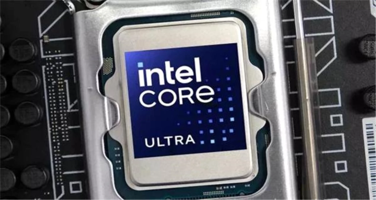 Intel, 2024 yılında Lunar Lake-U serisi mobil işlemcileri piyasaya sürecek