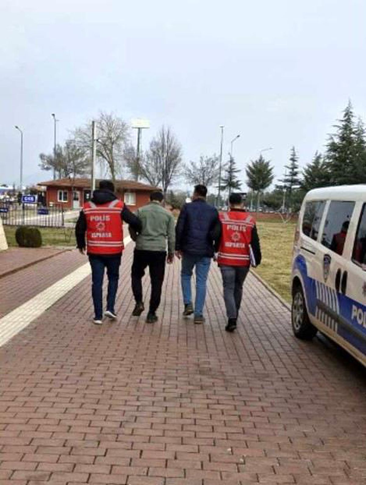 Isparta\'da 108 Aranan Şahıs Yakalandı