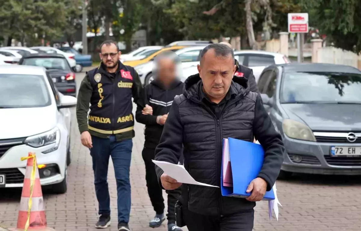 Antalya\'da Kocası Tarafından Öldürülen Kadının Cinayet Nedeni Ortaya Çıktı