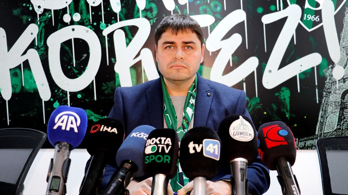 Kocaelispor Yönetimi Başarısızlık Durumunda Görevi Bırakacak