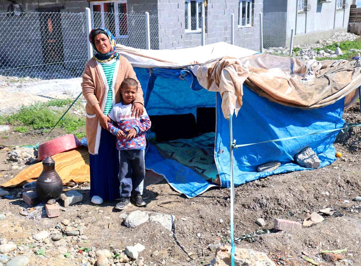Adana\'da uyuşturucu müptelası kadına devlet sahip çıktı