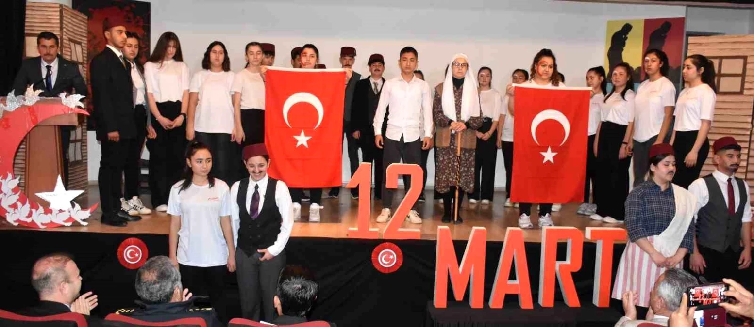 Muğla\'da İstiklal Marşı\'nın Kabulü ve Mehmet Akif Ersoy\'u Anma Günü Kutlandı