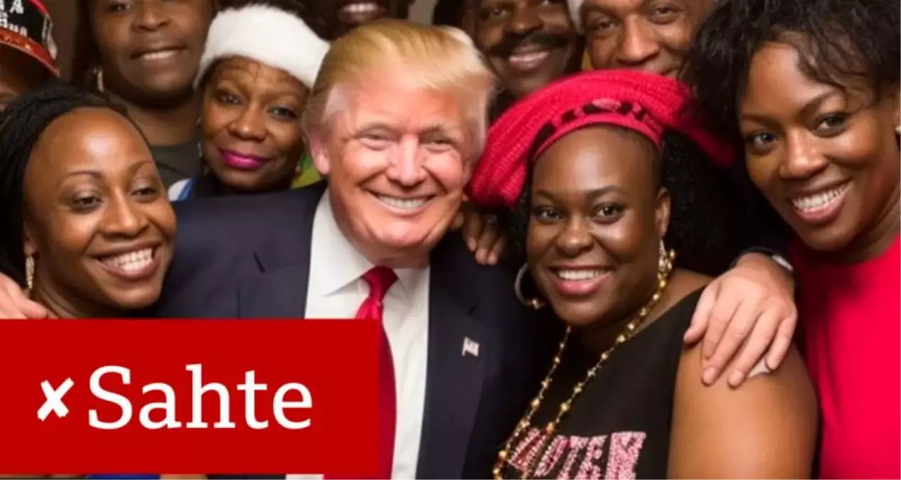 Manipüle Edilmiş veya Yapay Zeka Tarafından Üretilmiş Görüntüleri Nasıl Tespit Edebiliriz?