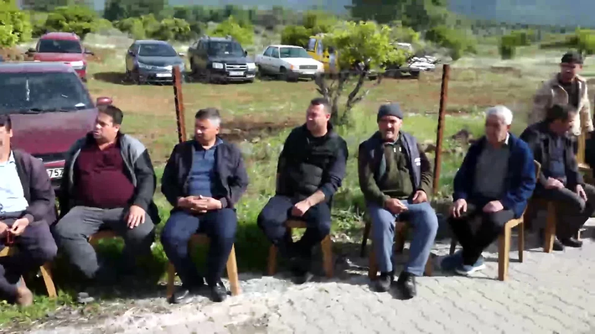 Marmaris Belediyesi Çalışanı Yener Durmuş Son Yolculuğuna Uğurlandı