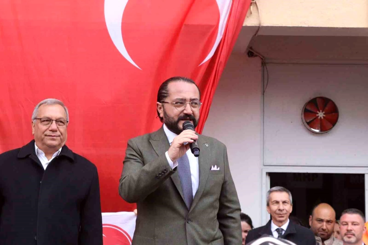 MHP Denizli İl Başkanı Mehmet Ali Yılmaz: İstiklal Marşı, milli mücadele ruhunu en güzel biçimde yansıtmaktadır