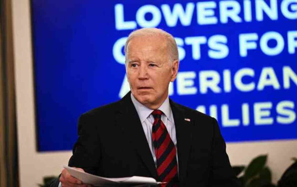 Netanyahu, isim vermeden ABD Başkanı Biden'a yüklendi Netanyahu, isim vermeden ABD Başkanı Biden'a yüklendi