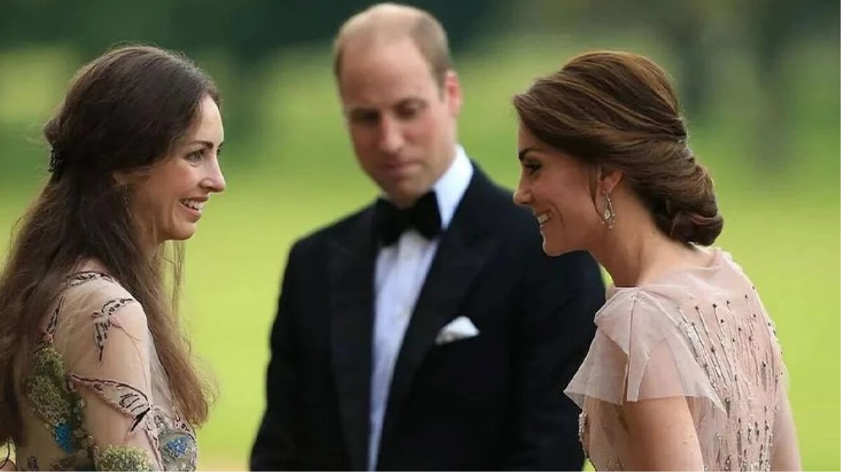 Prenses Kate\'in \'montaj\' fotoğrafının ardından Prens William ile aldatma iddiaları ortaya çıktı
