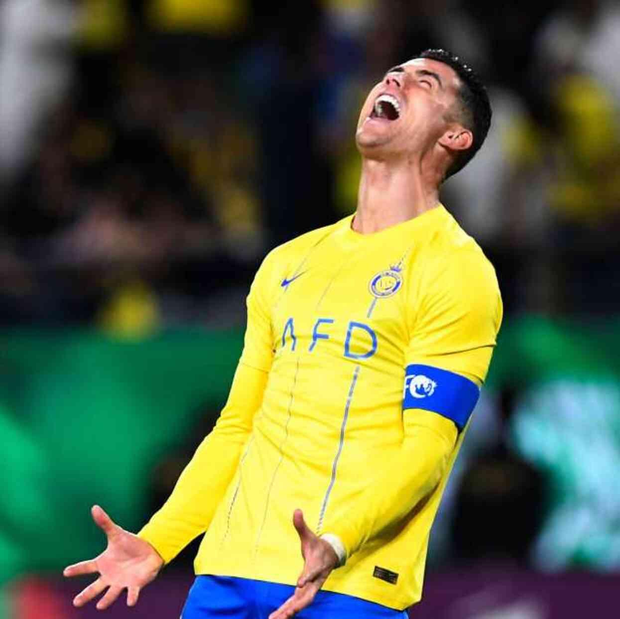 Ronaldo'nun takımı Al-Nassr, Asya Şampiyonlar Ligi'nden elendi