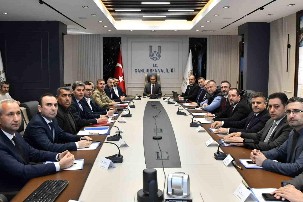 Şanlıurfa\'da 2023 Turkcell Süper Kupa hazırlıkları başladı