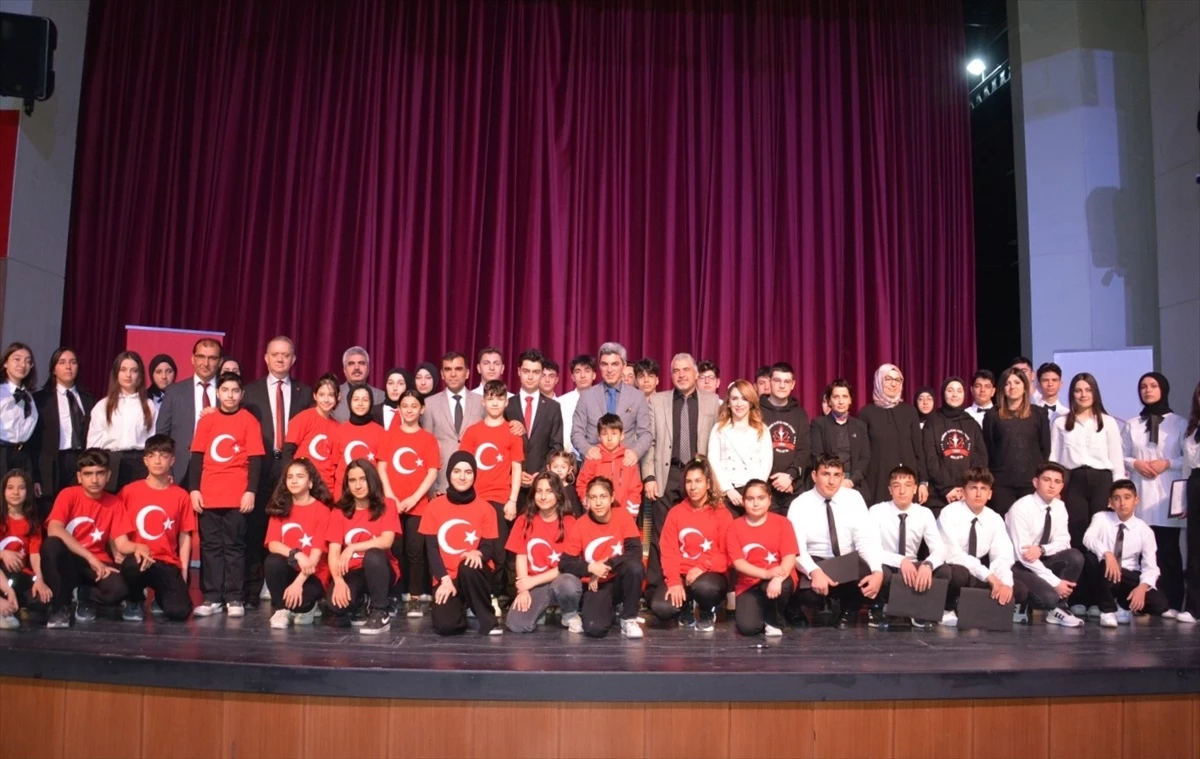 Şanlıurfa, Malatya ve Kilis\'te İstiklal Marşı ve Mehmet Akif Ersoy\'u Anma Günü programları düzenlendi