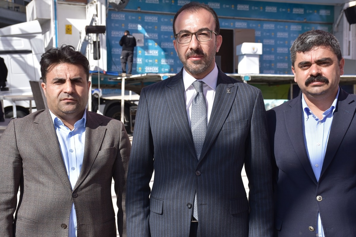 Şırnak, Cumhurbaşkanı Erdoğan\'ın ziyaretine hazırlanıyor