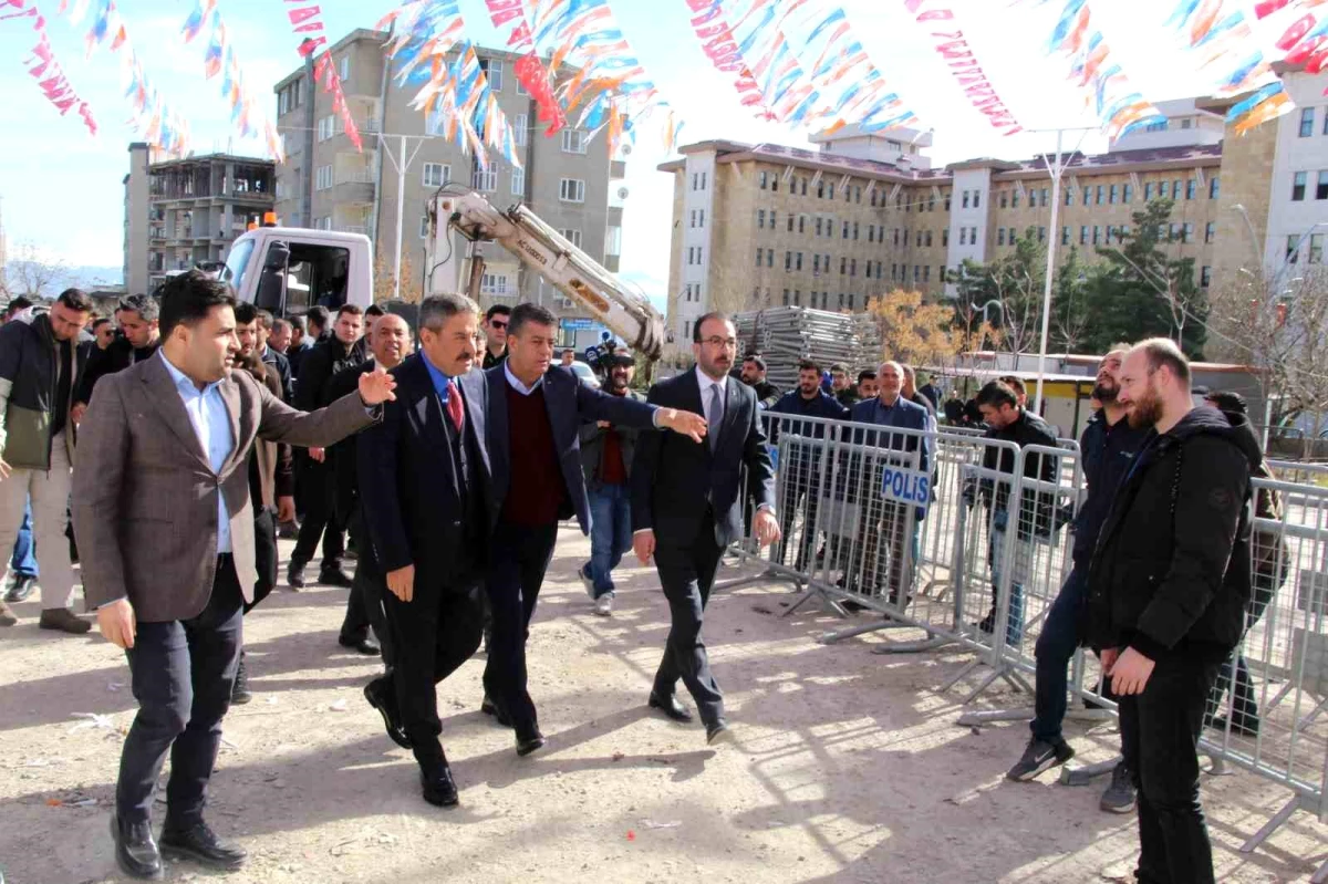 Cumhurbaşkanı Erdoğan\'ın Şırnak ziyareti öncesi hazırlıklar tamamlandı