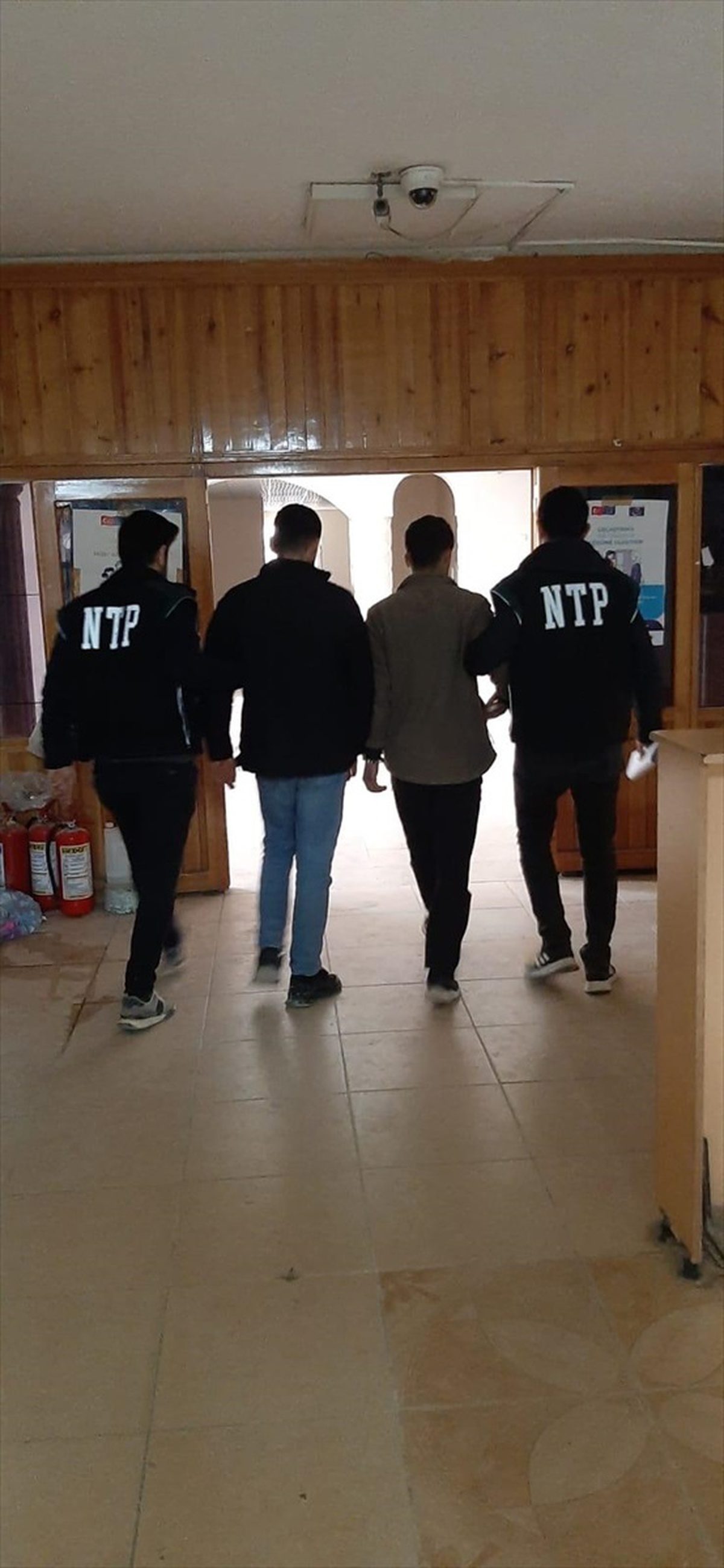 Suruç\'ta Uyuşturucu Operasyonunda 2 Tutuklama