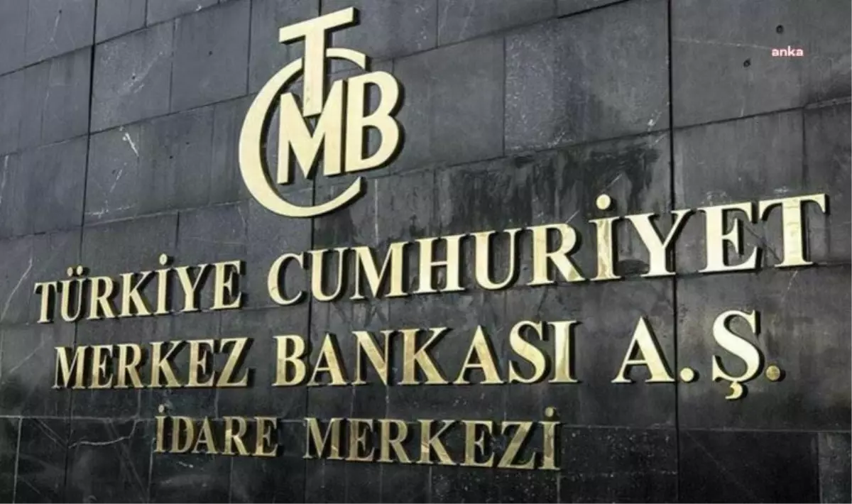 TCMB Ocak Ayı Ödemeler Dengesi İstatistiklerini Açıkladı