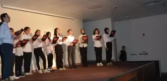Trabzon'da İstiklal Marşı'nın Kabulü ve Mehmet Akif Ersoy'u Anma Günü Programı Düzenlendi