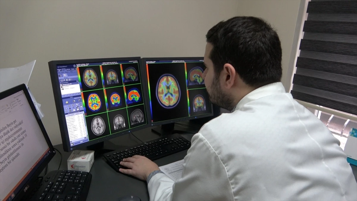 Trabzon\'da Kanuni Eğitim ve Araştırma Hastanesi\'nde Beyin PET-BT Tetkiki Hasta Kabulüne Başlandı