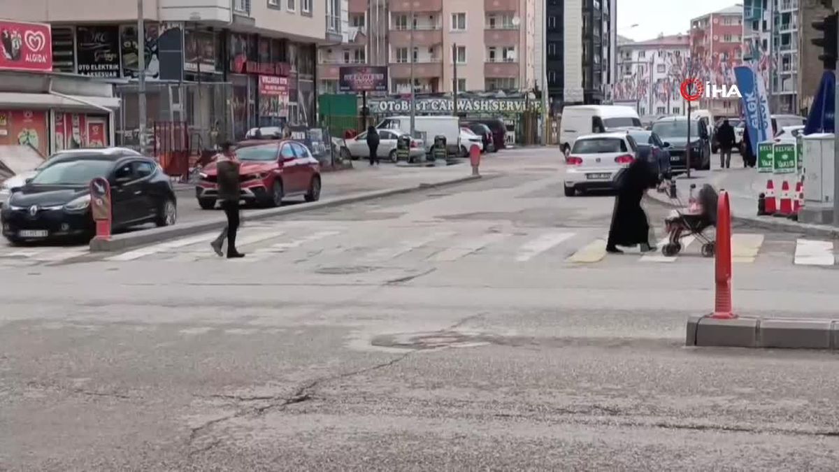 Van\'da eşini bıçaklayan şahıs tutuklandı