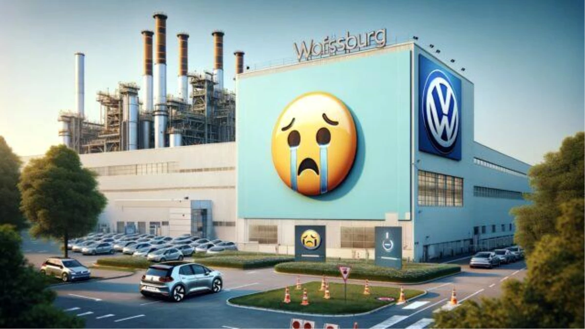 Volkswagen, Almanya\'daki ana fabrikasında ID.3 üretimini iptal etti