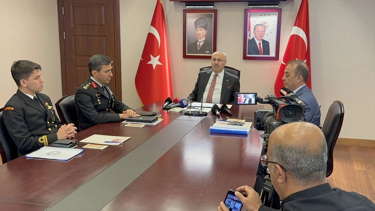 Adana Valisi Yavuz Selim Köşger: Yeni tedbirlerle kentte asayiş ve güvenliği sağlayacağız