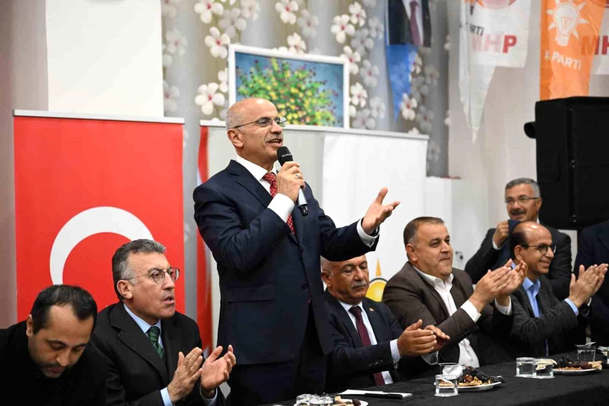 AK Parti Büyükşehir Adayı Sami Er: "Malatya eskisinden daha güçlü bir şekilde ayağa kalkacak"