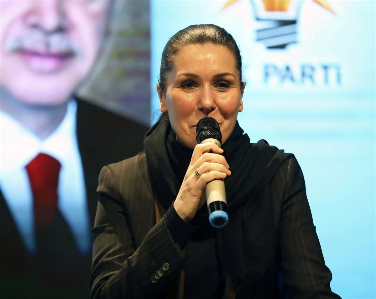 AK Parti Genel Başkan Yardımcısı Çiğdem Karaaslan: İsrail insanlık suçu işlemeye devam ediyor